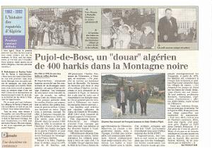 1962 2002 40 ANS D EXODE DES PIEDS NOIRS D ALGERIE   (22)